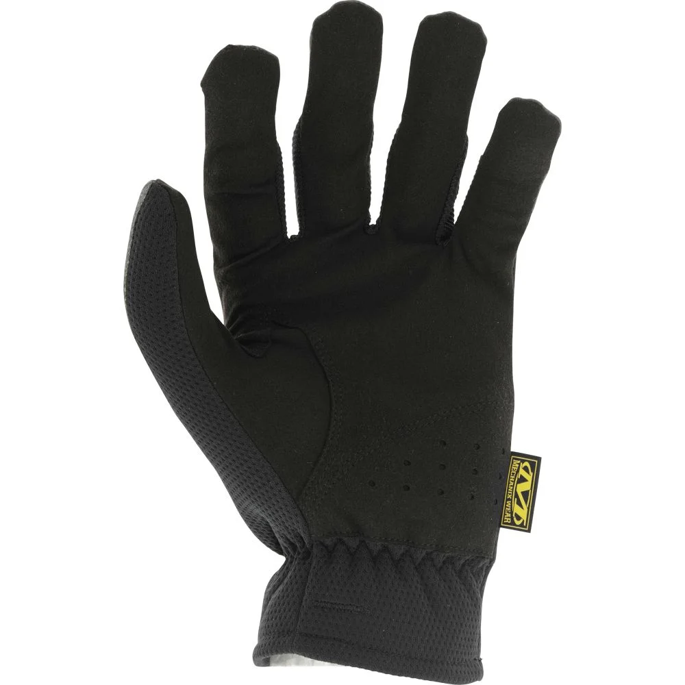 Rękawice taktyczne Mechanix FastFit black - widok 2