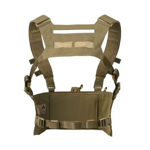 Kamizelka taktyczna Direct Action Curtiss Chest Rig – Ranger Green (CR-CRSS-CD5-RGR)