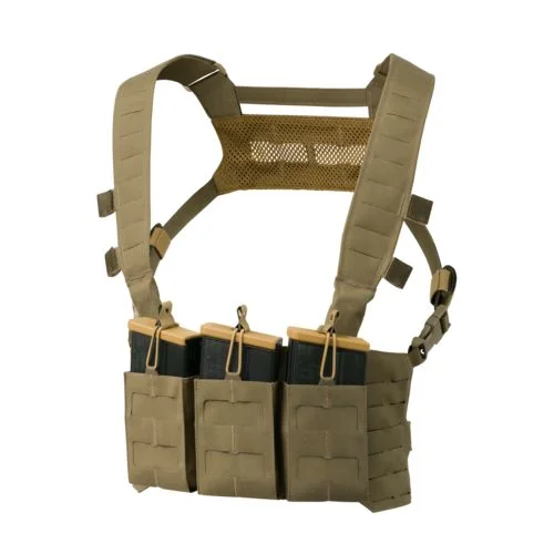 Kamizelka taktyczna Direct Action Curtiss Chest Rig – Adaptive green (CR-CRSS-CD5-AGR)