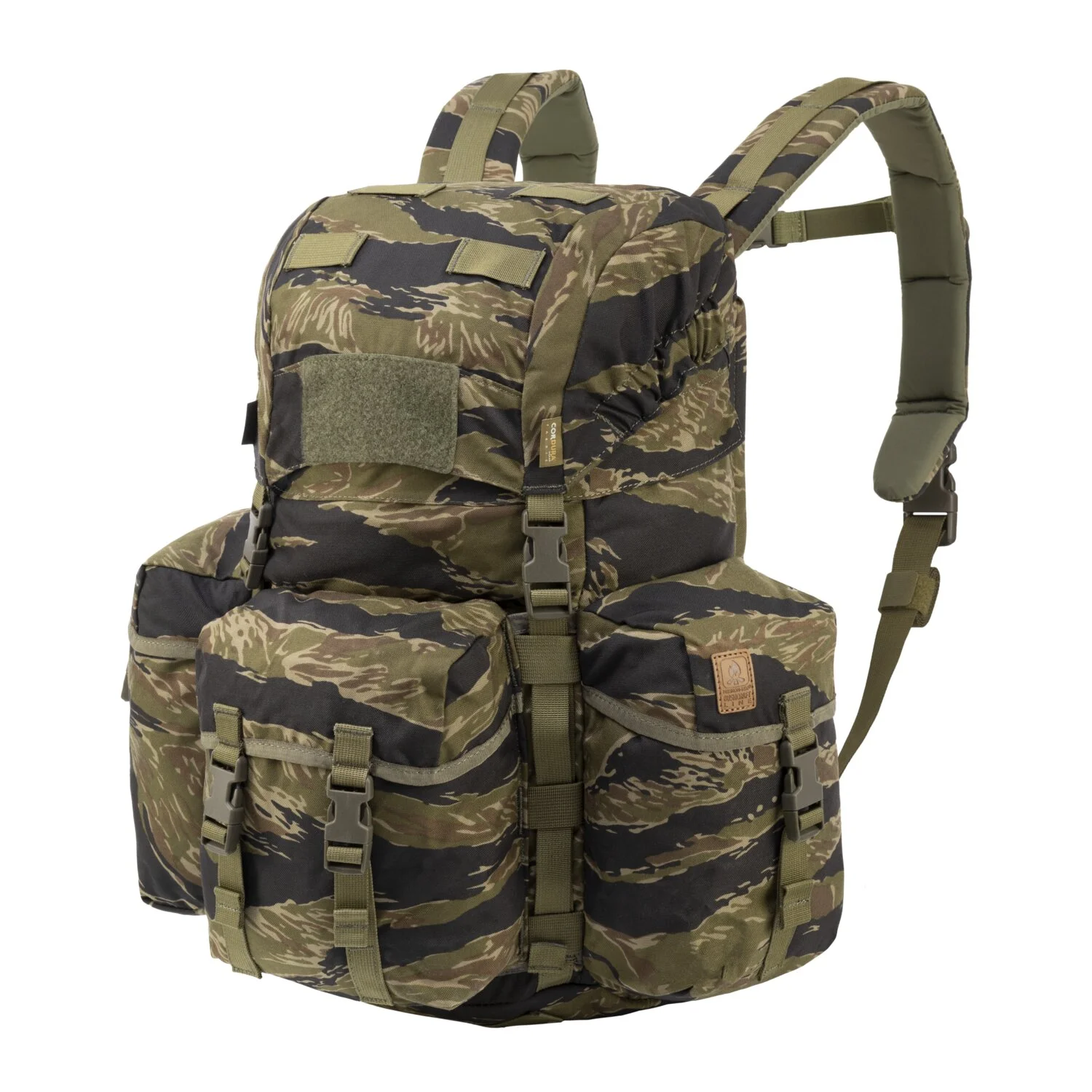 Plecak Bergen Backpack -18L- Tiger Stripe (PL-BGN-CD-62)