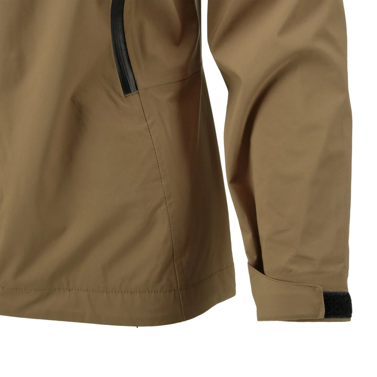 Kurtka wodoodporna HELIKON SQUALL Hardshell Jacket - TorrentStretch - Black (KU-SHJ-TR-01) HELIKON-TEX - widok 8