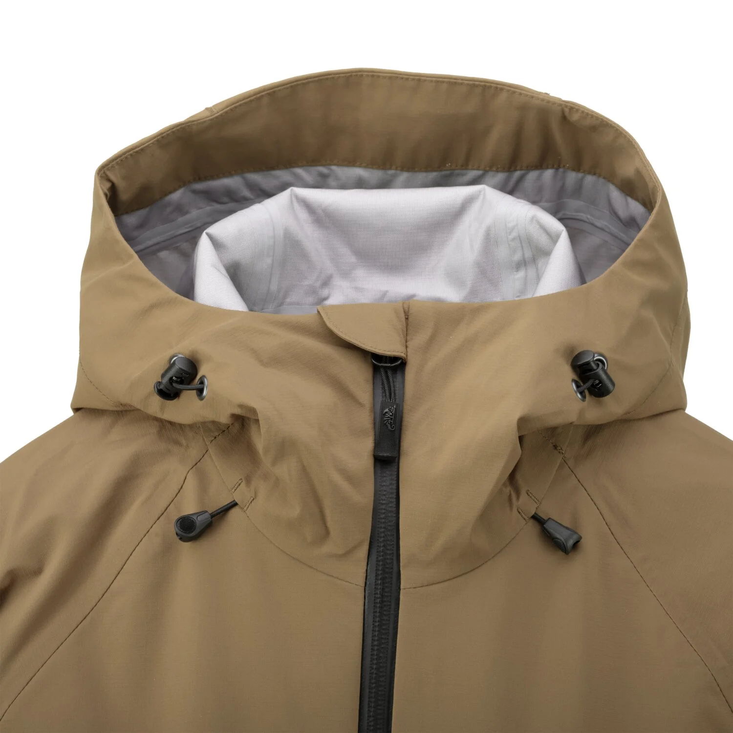 Kurtka wodoodporna HELIKON SQUALL Hardshell Jacket - TorrentStretch - Black (KU-SHJ-TR-01) HELIKON-TEX - widok 3