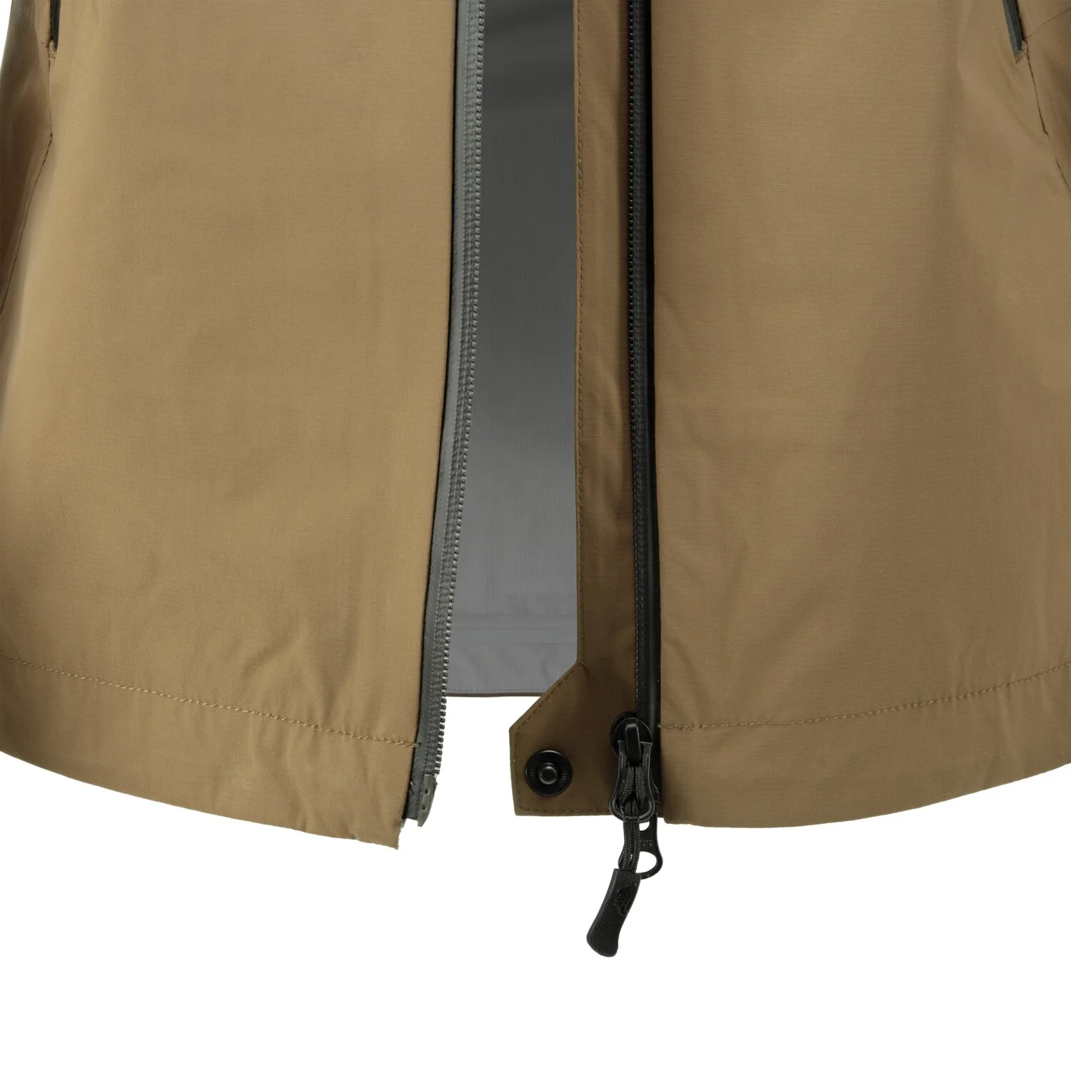 Kurtka wodoodporna HELIKON SQUALL Hardshell Jacket - TorrentStretch - Coyote (KU-SHJ-TR-11) HELIKON-TEX - widok 6