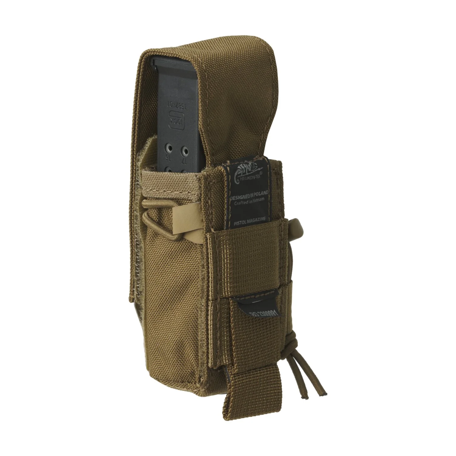 Ładownica na magazynek pistoletowy - Sentinel Blue (MO-GPP-CD-SB) HELIKON-TEX - widok 2