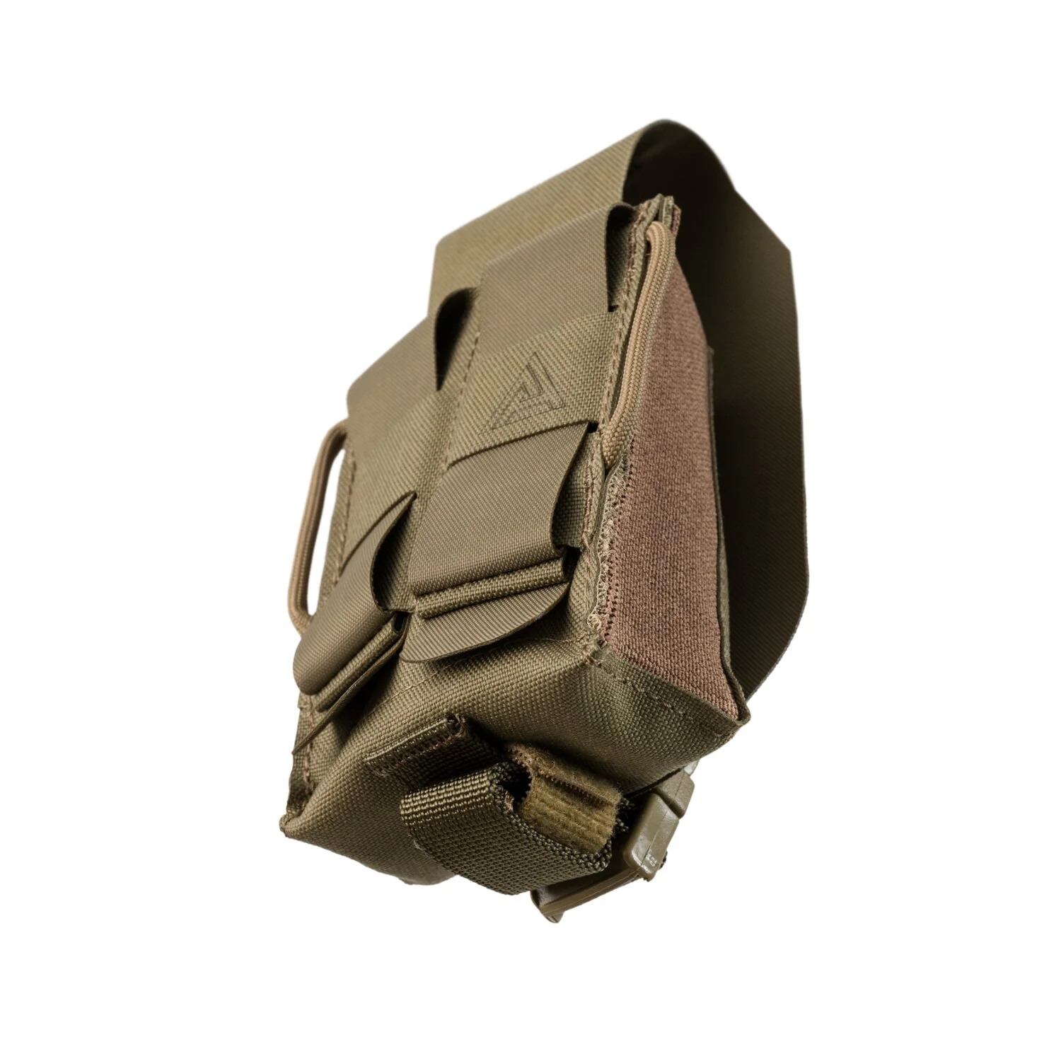 Ładownica Direct Action Frag Grenade Pouch MK III – Coyote Brown (PO-FRG3-CD5-RGR) - widok 4