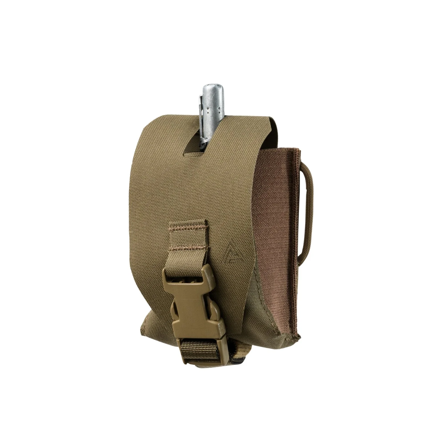 Ładownica Direct Action Frag Grenade Pouch MK III – Coyote Brown (PO-FRG3-CD5-CBR) - widok 2