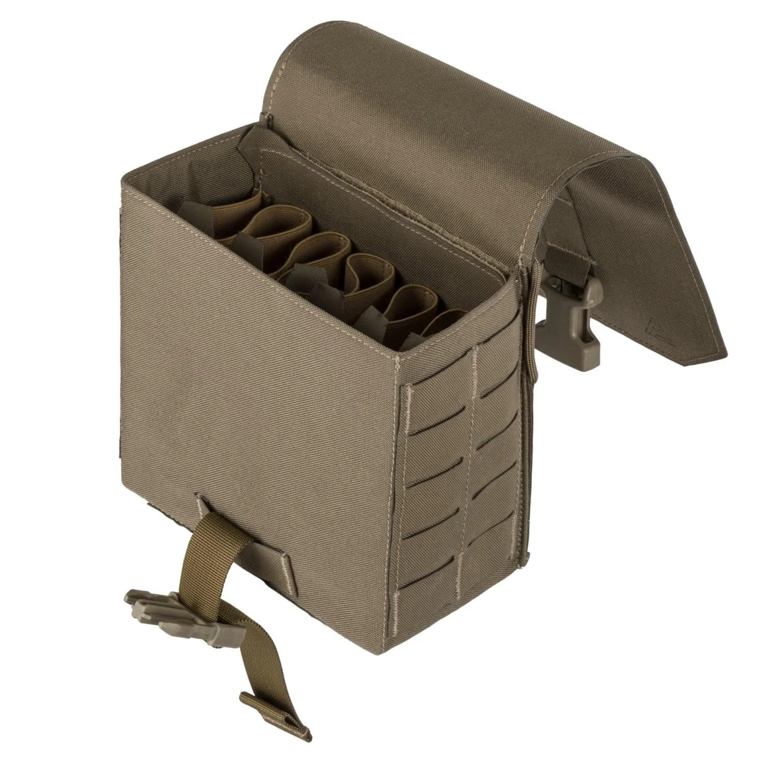 Ładownica Direct Action SAW 46/48 POUCH - Cordura - MultiCam (PO-SAWP-CD5-MCM) - widok 5