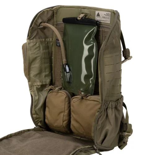 Plecak Direct Action Halifax Small 18 l - Adaptive Green - widok 3