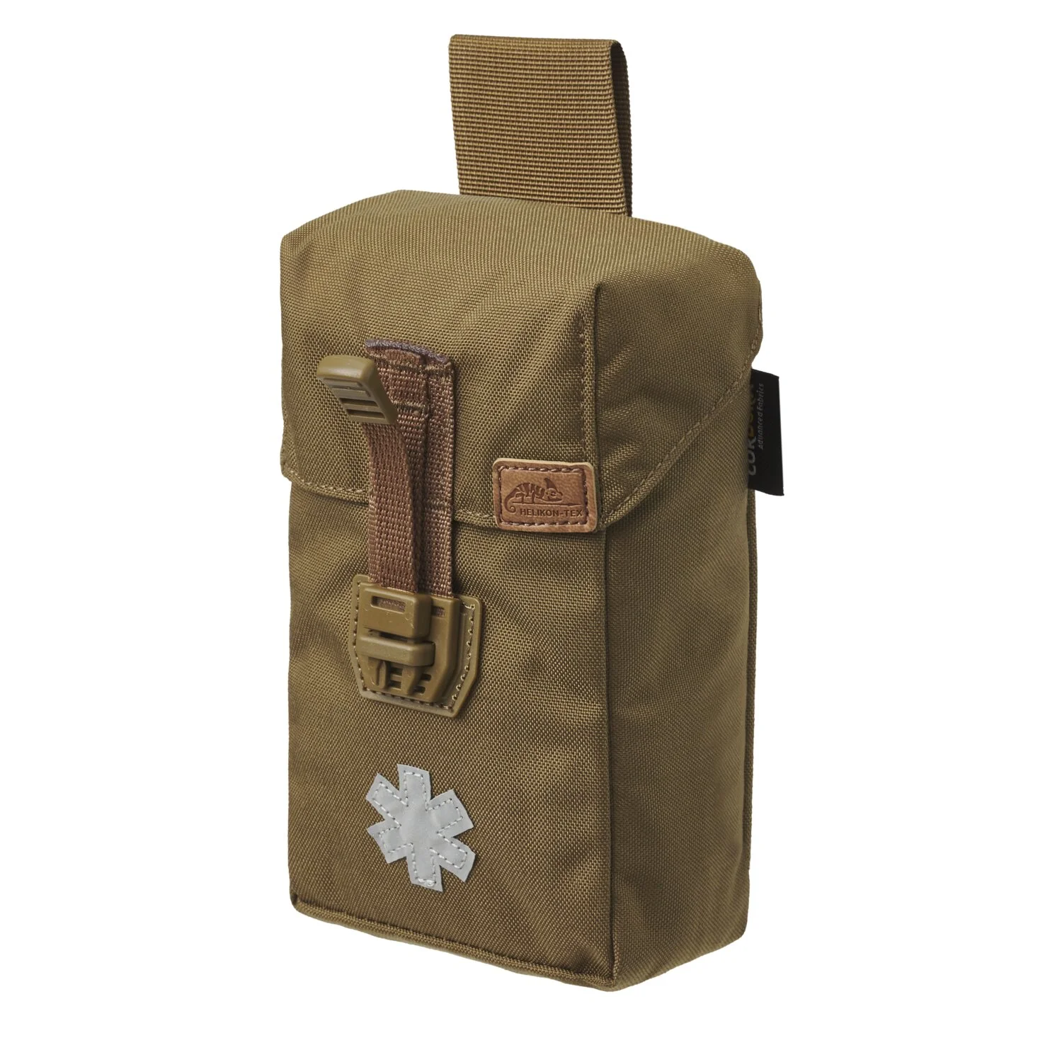 Apteczka bushcraftowa - Cordura - Coyote  (MO-BFK-CD-11)