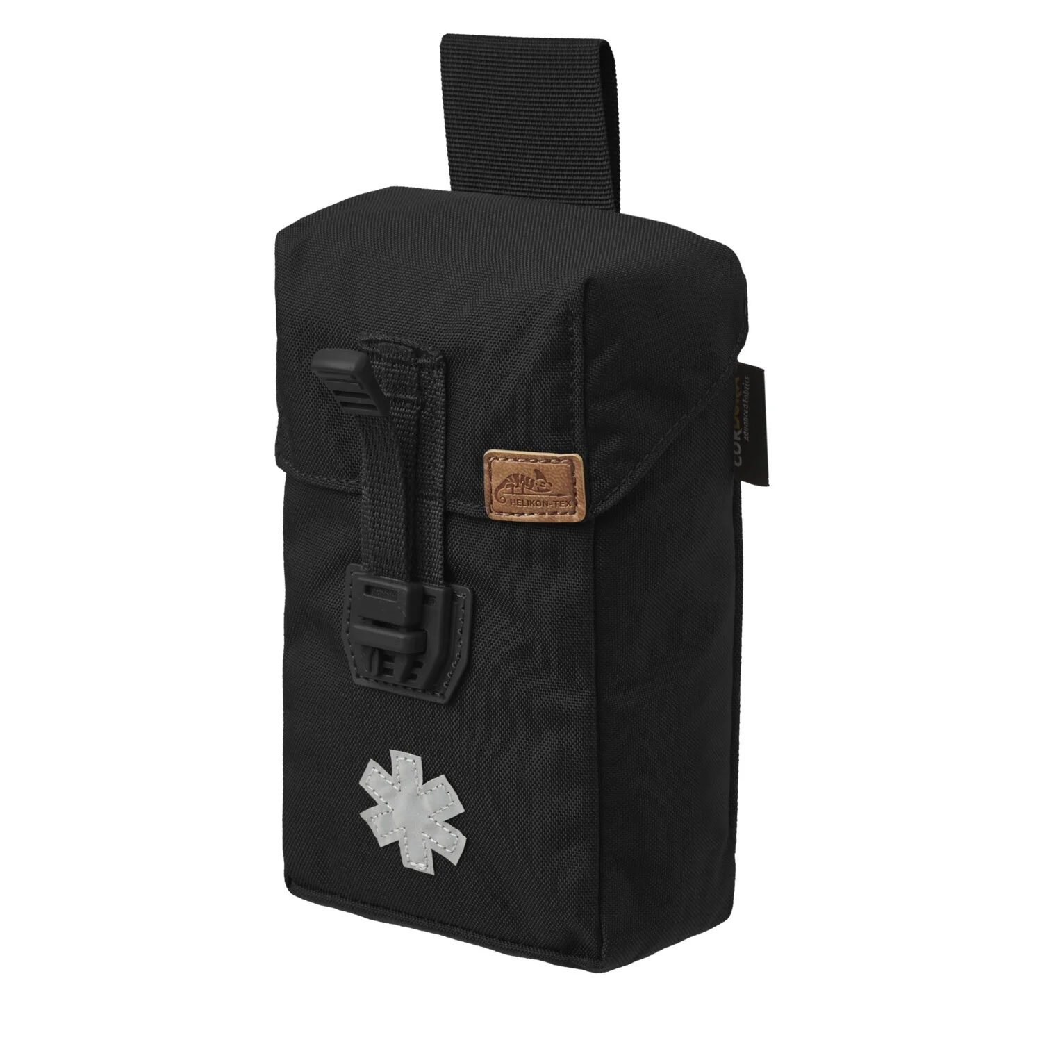 Apteczka Helikon Bushcraft  - Cordura - Black  (MO-BFK-CD-01)