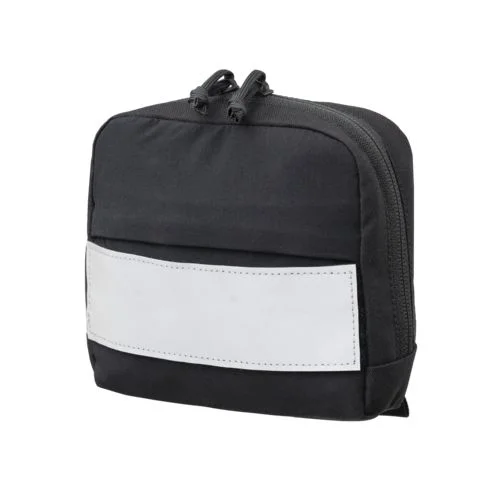 Duża kieszeń medyczna SAR Large Pouch - Cordura - Black - (MO-SLP-CD-01) HELIKON-TEX - widok 2