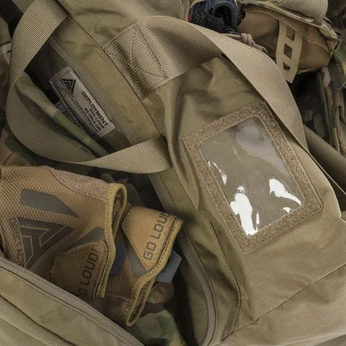 Torba Transportowa - Duża - Cordura - Adaptive Green - 850 x 450 x 340 mm DIRECT ACTION