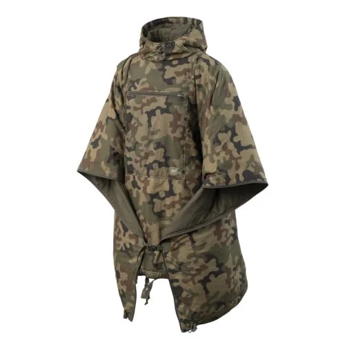 Poncho HELIKON SWAGMAN ROLL - PL Woodland (PO-SMR-NL-04) HELIKON-TEX