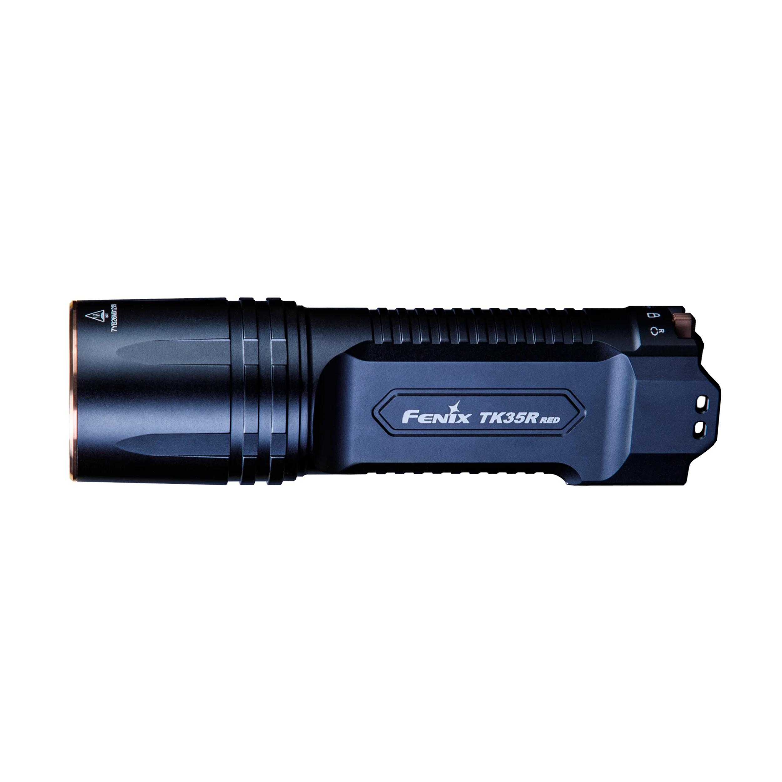 Latarka LED Fenix TK35R-Red edycja limitowana (039-708)