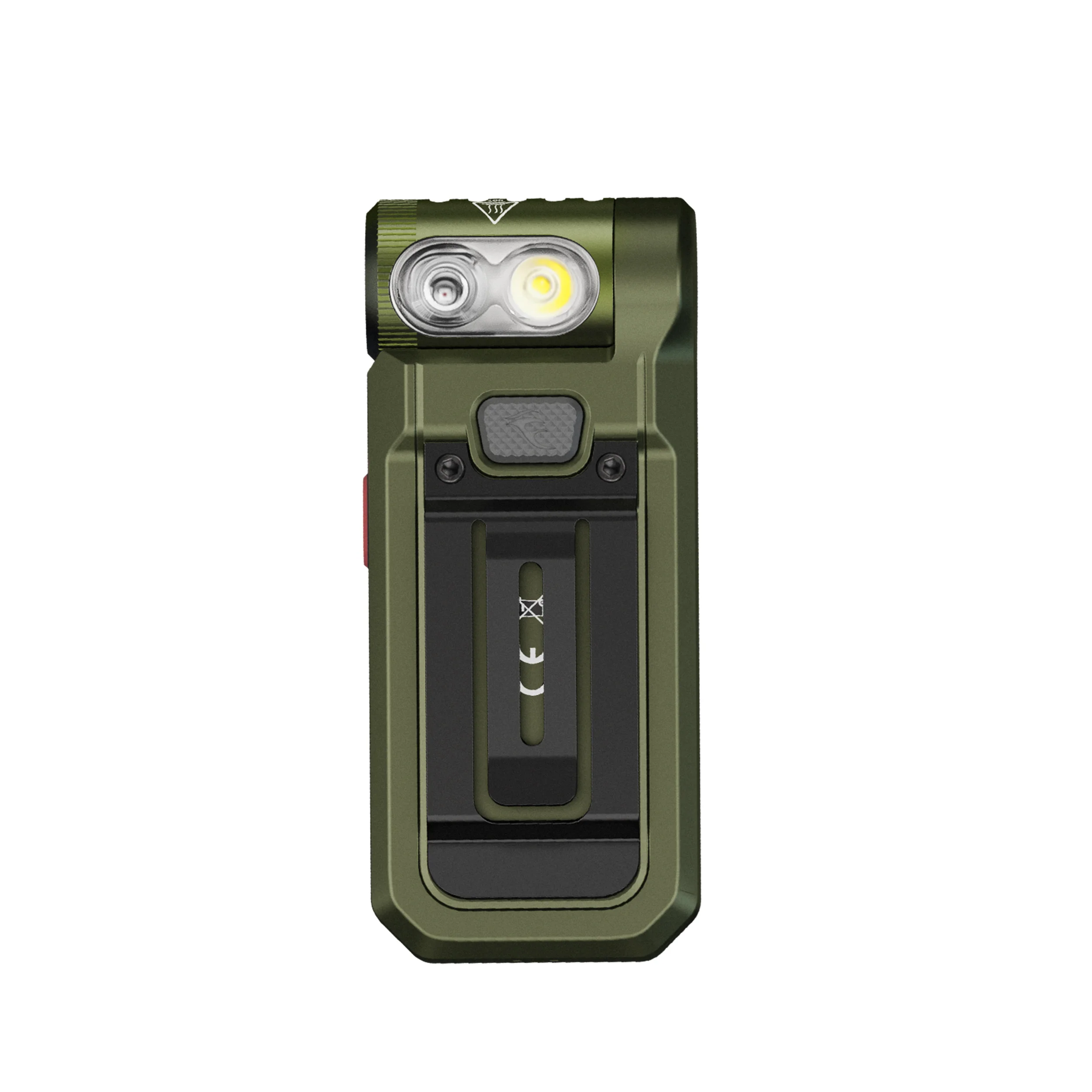 Latarka LED Fenix SW05R-RED zielona (039-647)