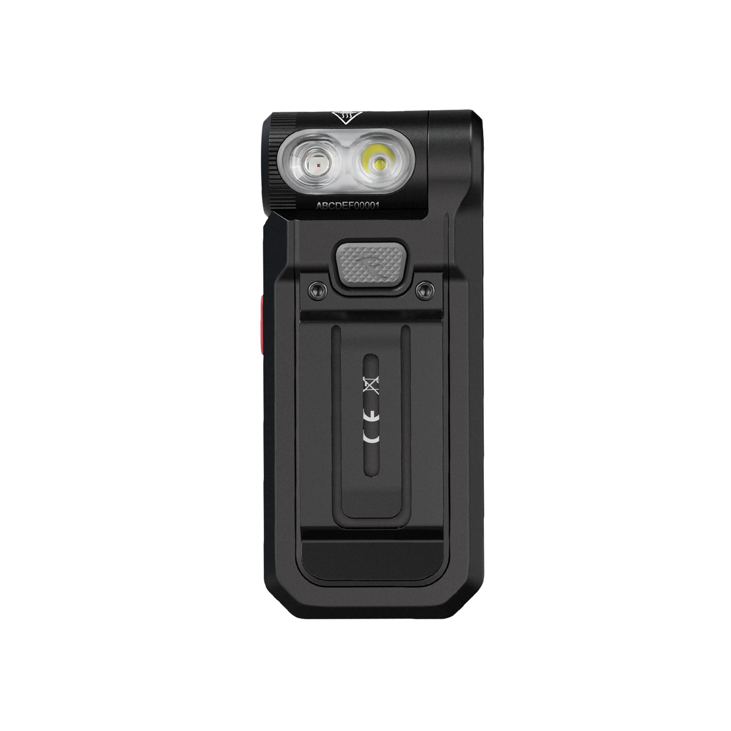 Latarka LED Fenix SW05R-RED czarna (039-646) - widok 2