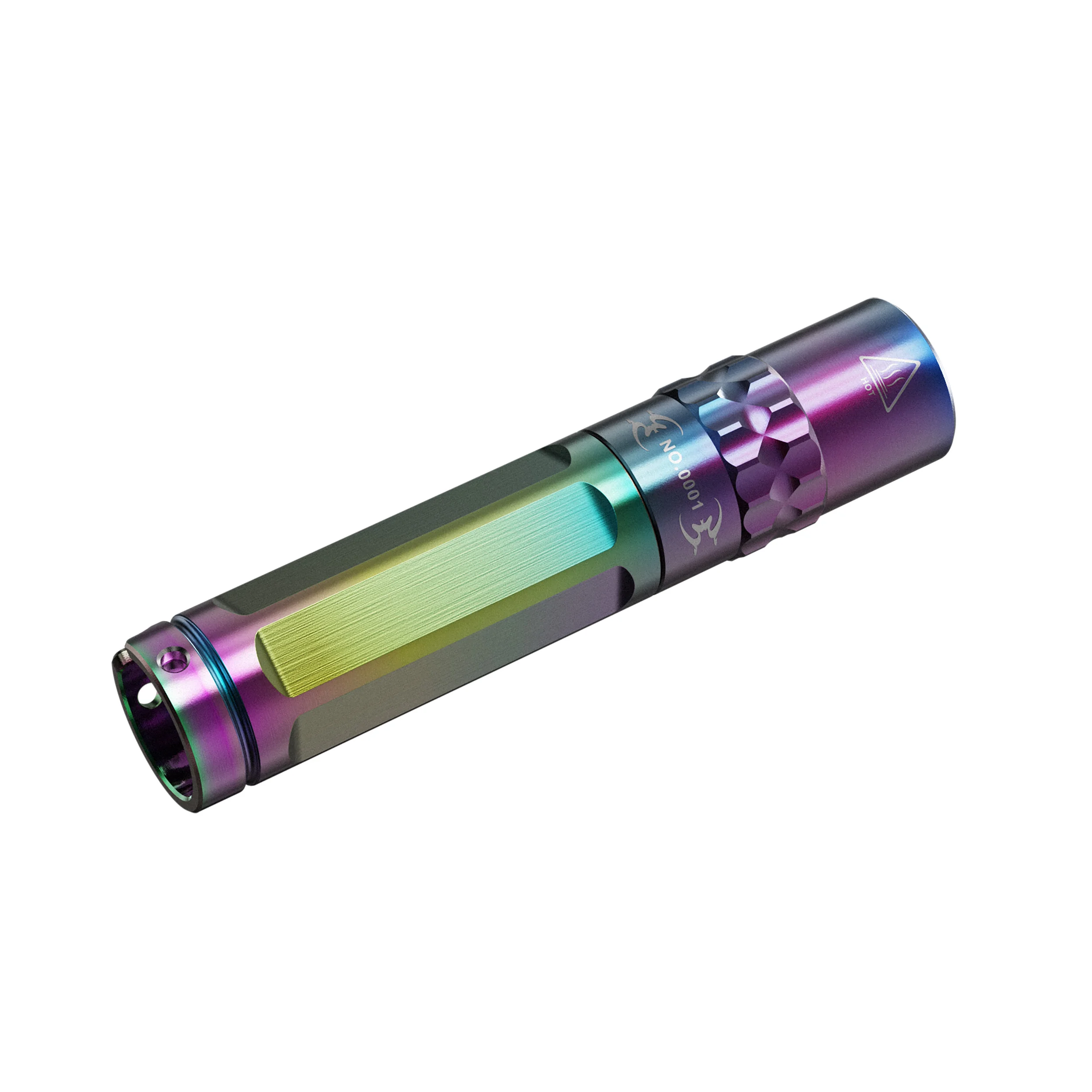 Latarka LED Fenix SilvGlow wielokolorowa, edycja limitowana (039-640) - widok 3
