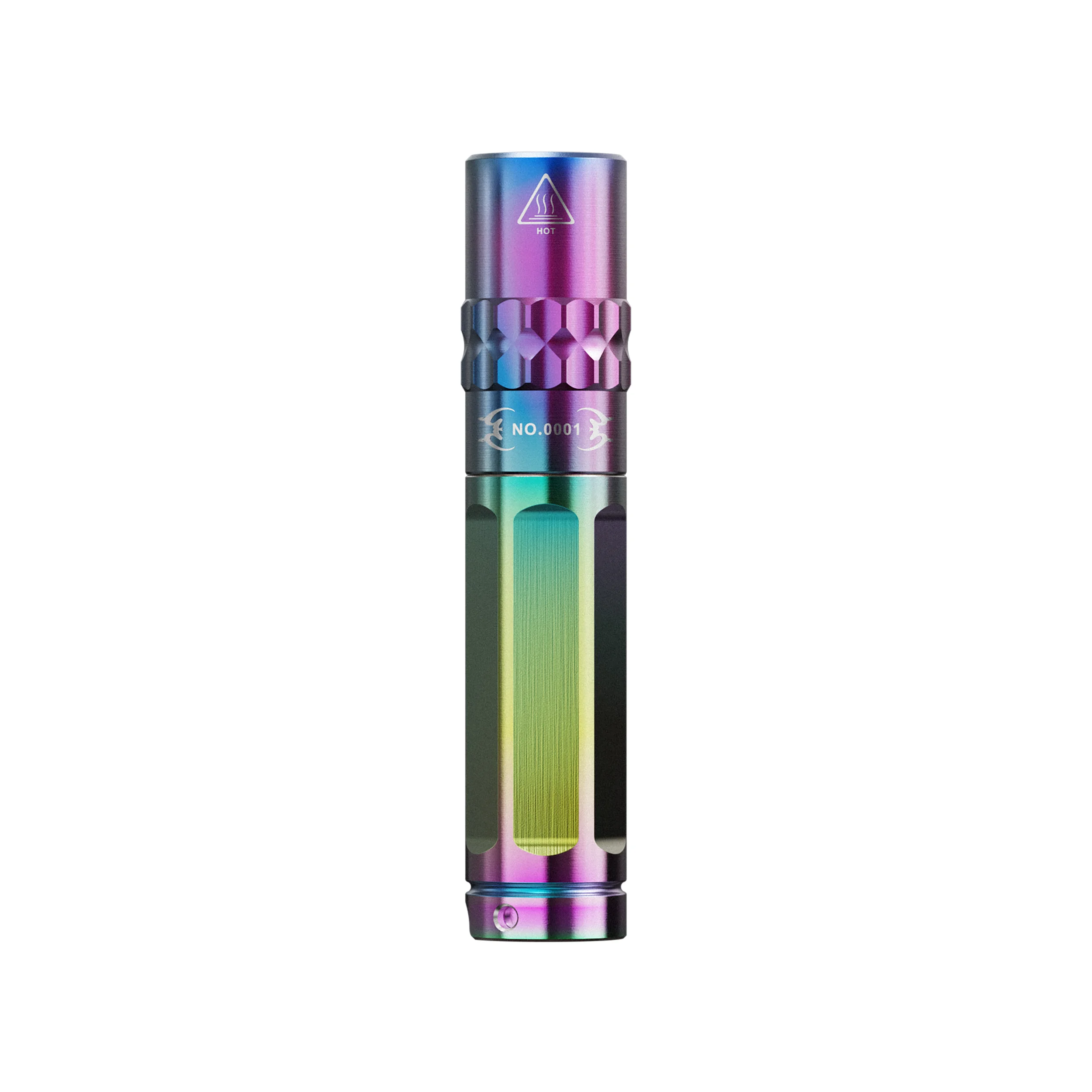 Latarka LED Fenix SilvGlow wielokolorowa, edycja limitowana (039-640) - widok 5