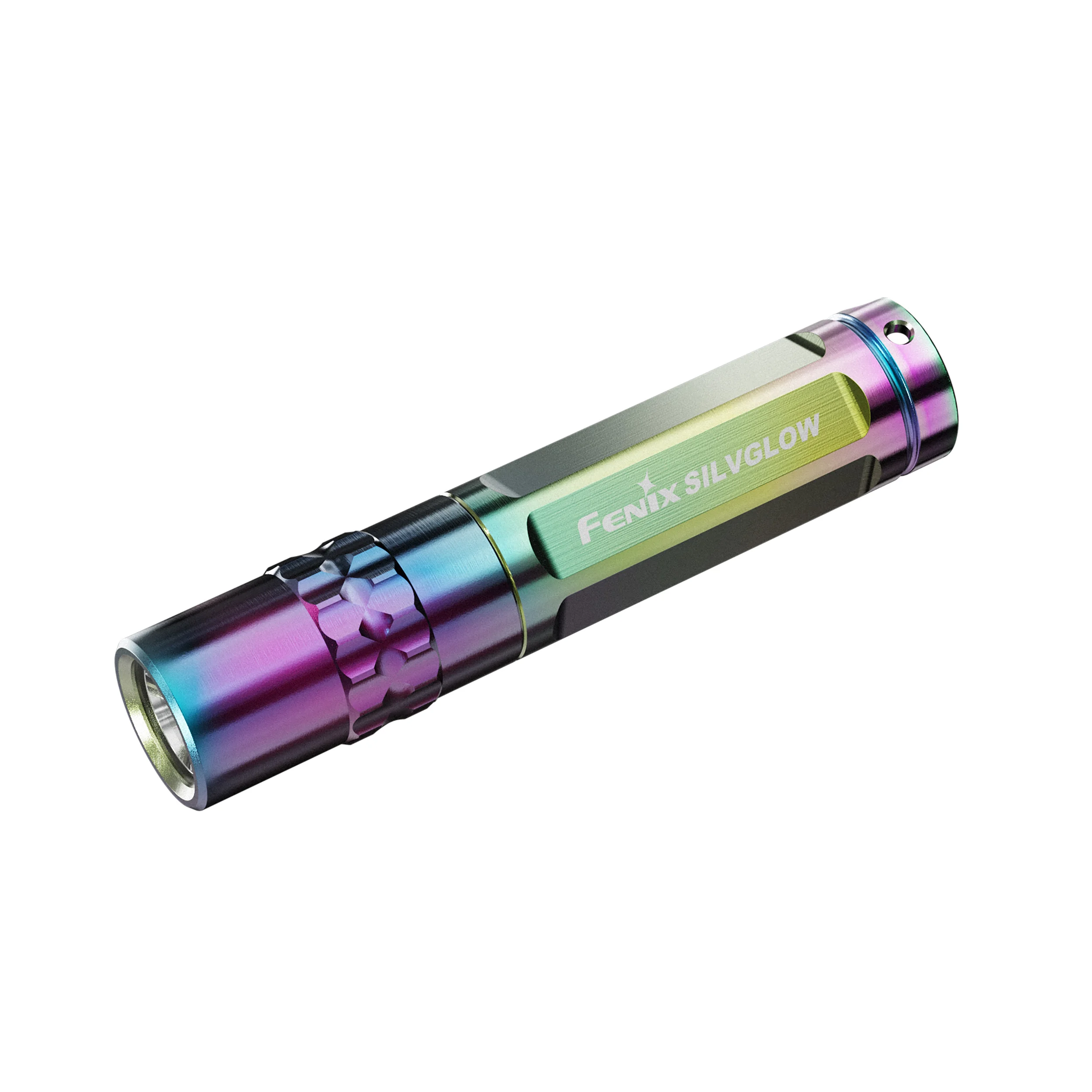 Latarka LED Fenix SilvGlow wielokolorowa, edycja limitowana (039-640) - widok 4