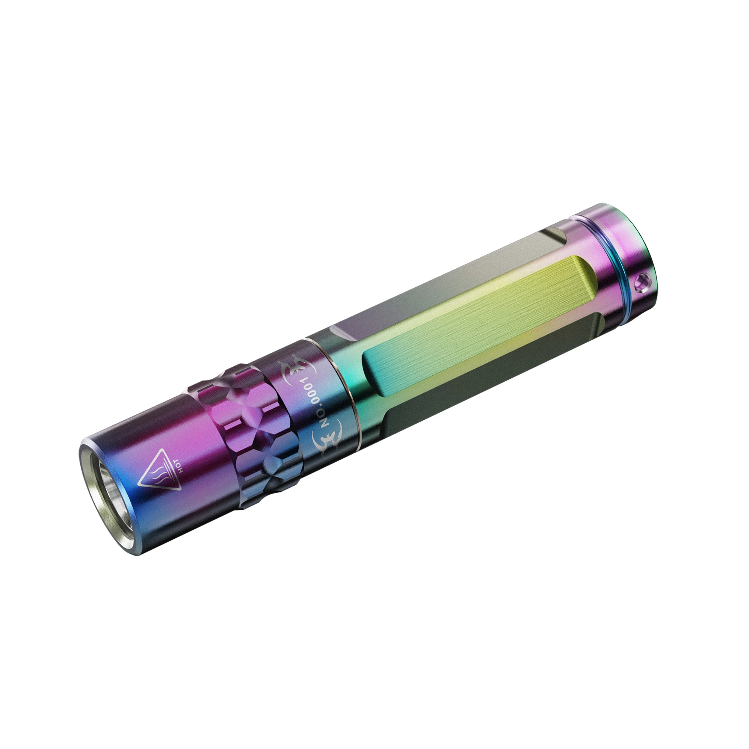 Latarka LED Fenix SilvGlow wielokolorowa, edycja limitowana (039-640) - widok 2