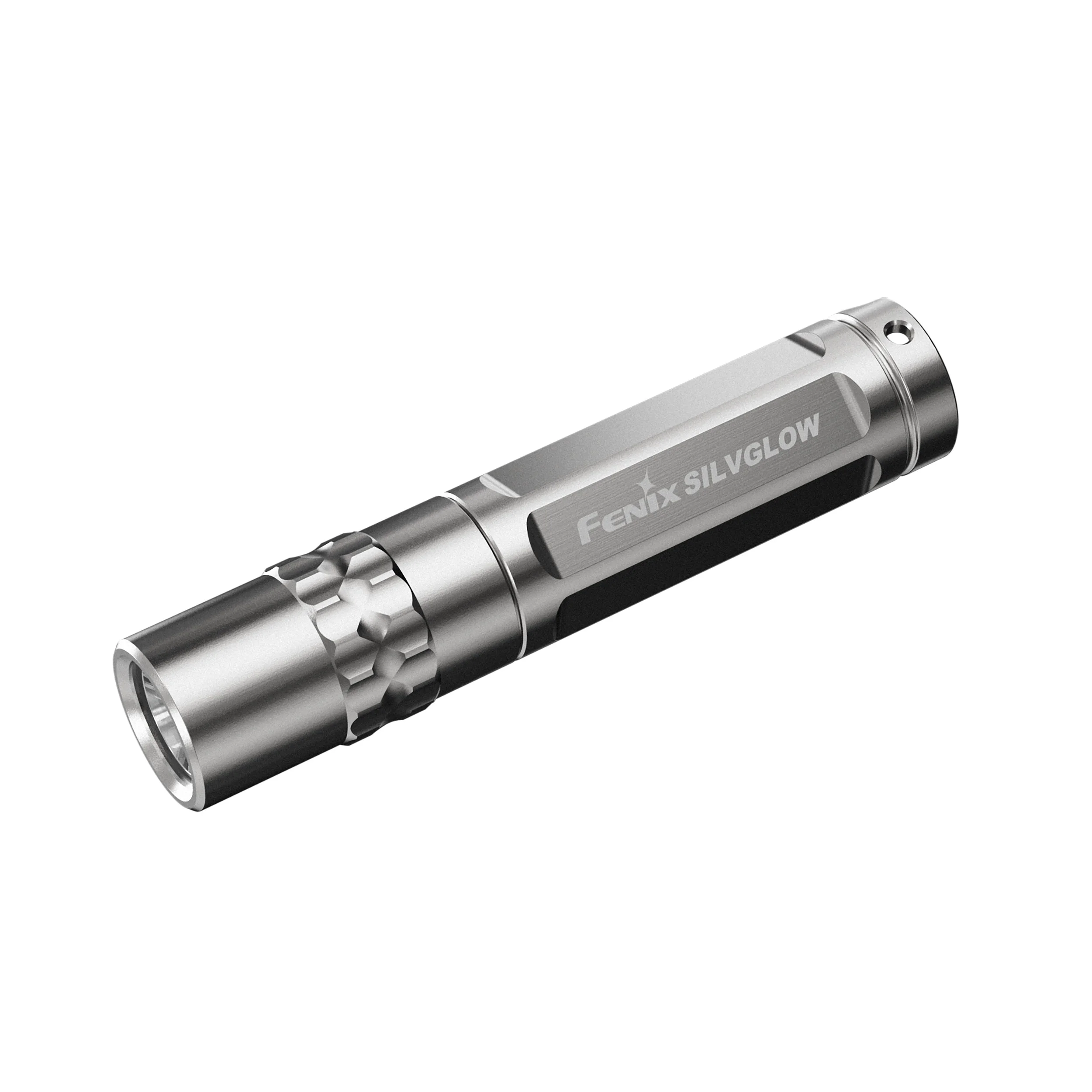 Latarka LED Fenix SilvGlow srebrna, edycja limitowana (039-639) - widok 2
