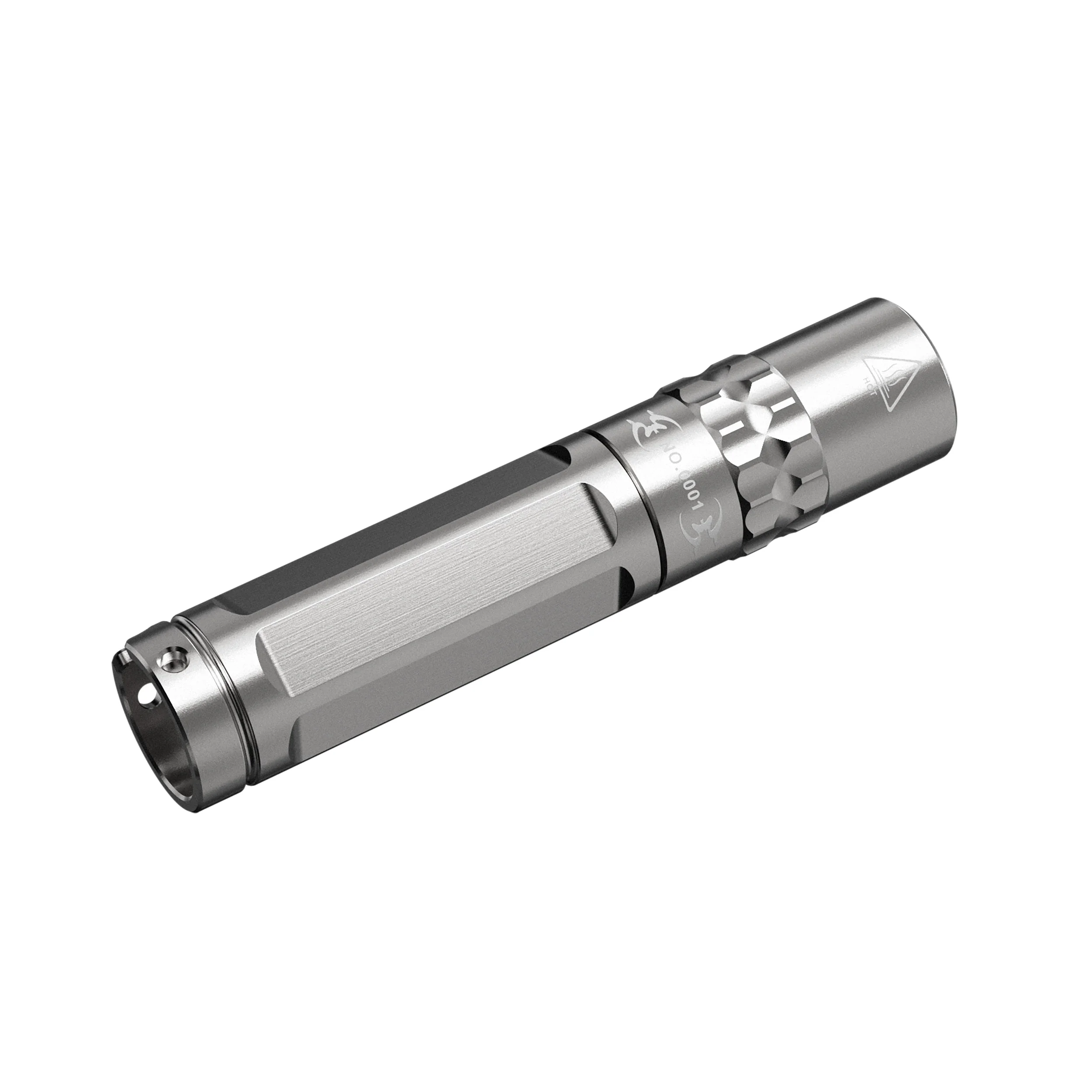 Latarka LED Fenix SilvGlow srebrna, edycja limitowana (039-639) - widok 4