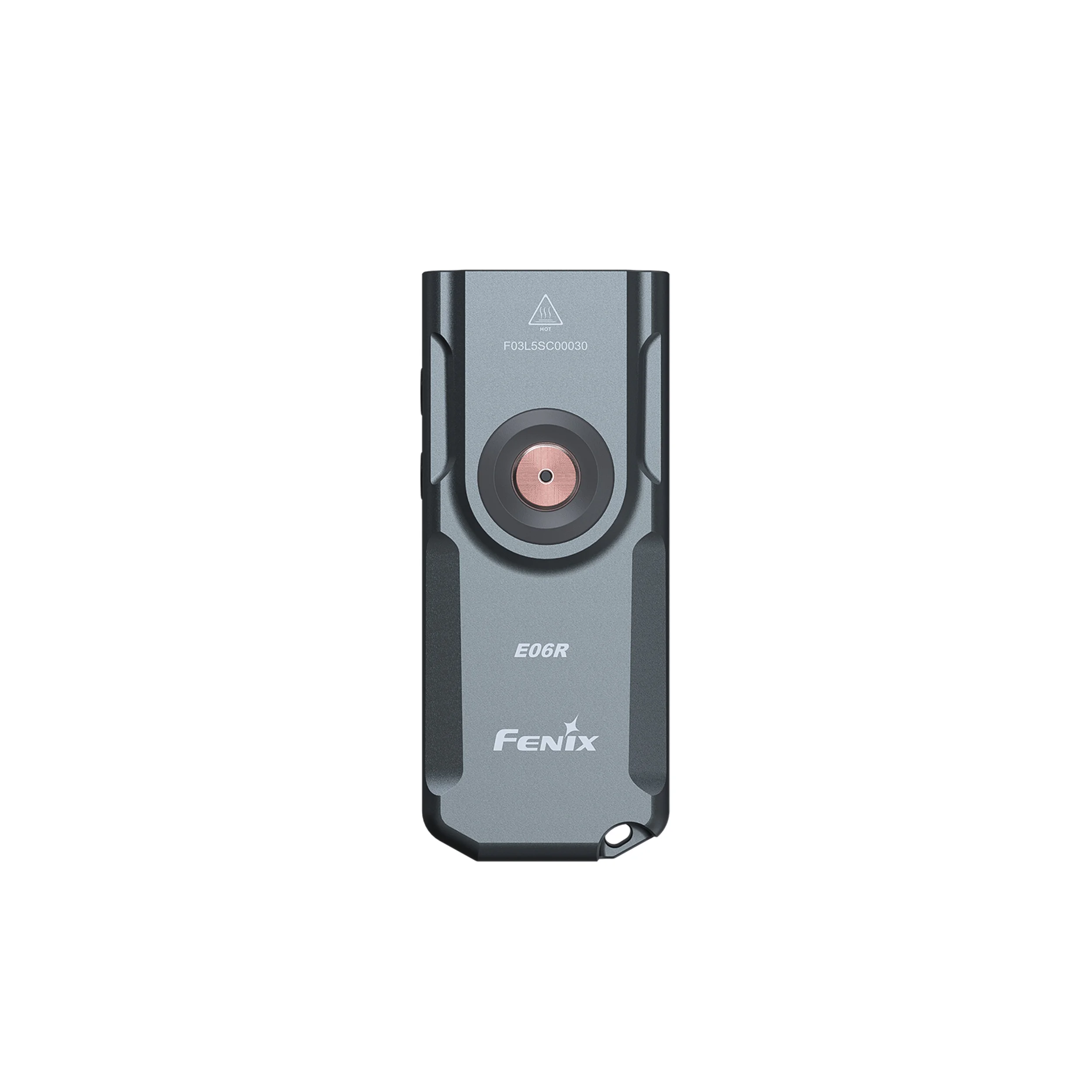 Latarka LED Fenix E06R szara (039-651) - widok 5