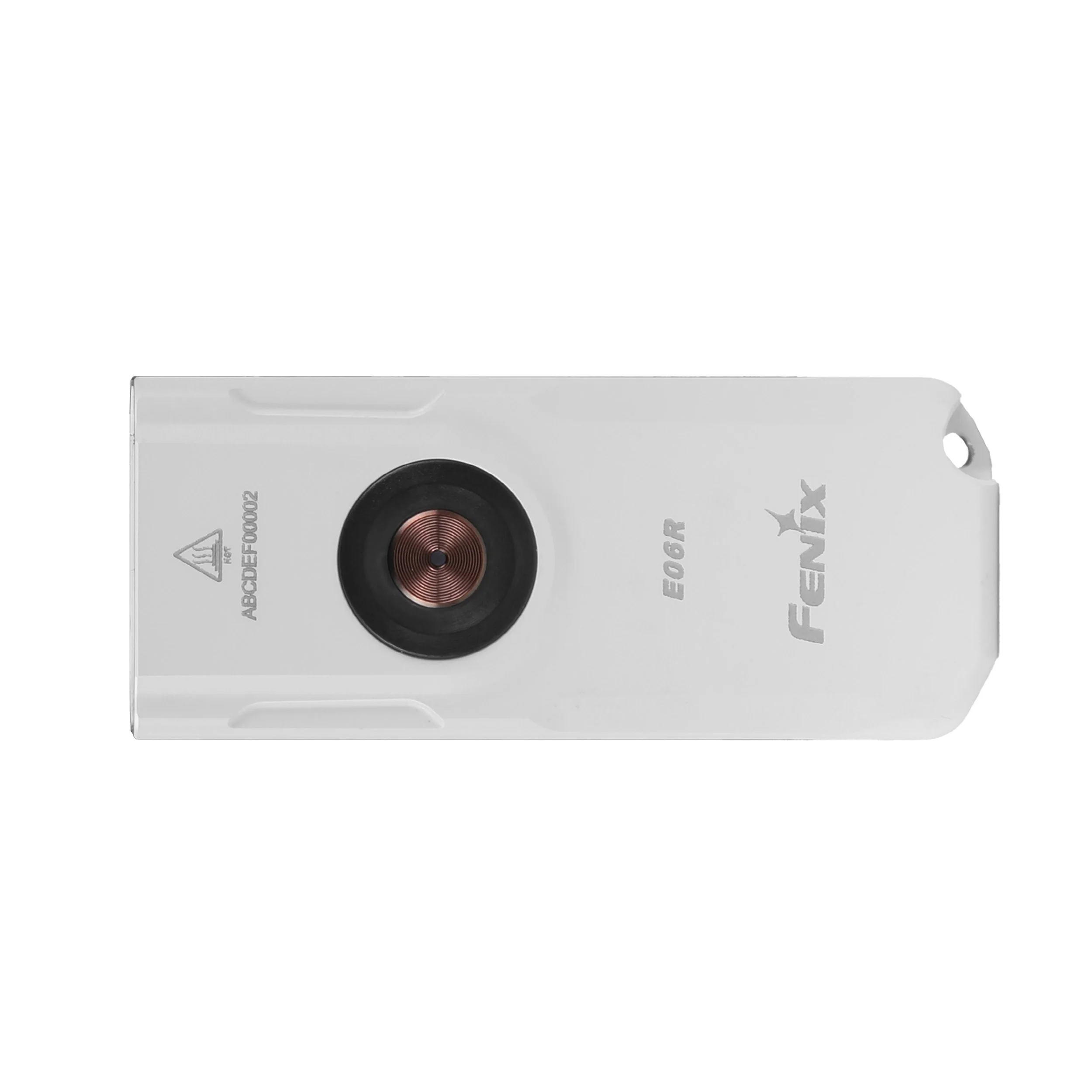 Latarka LED Fenix E06R biała edycja limitowana (039-709) - widok 3