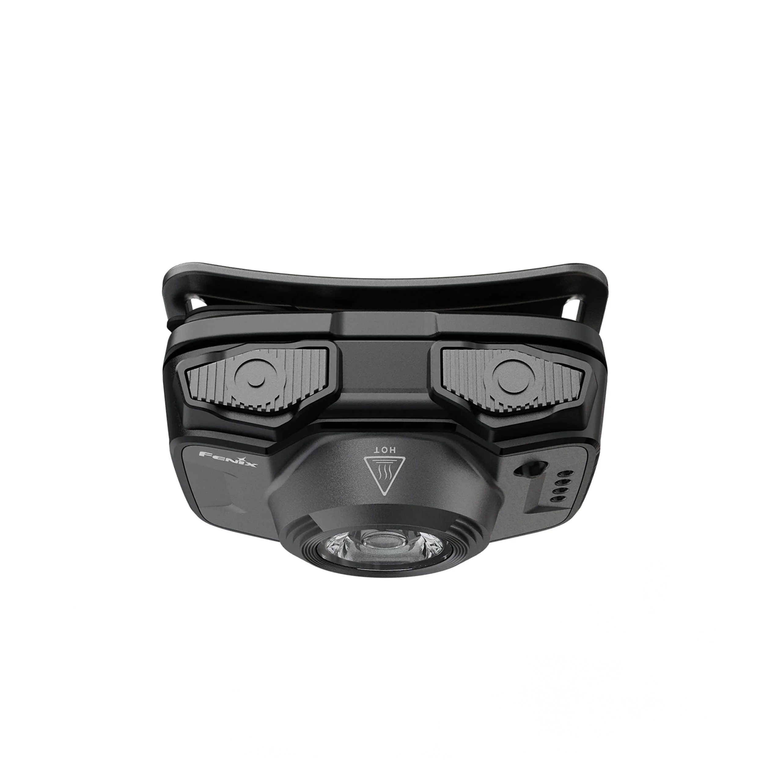 Latarka czołowa Fenix HL12R V2.0 ciemnoszara (039-671) - widok 4