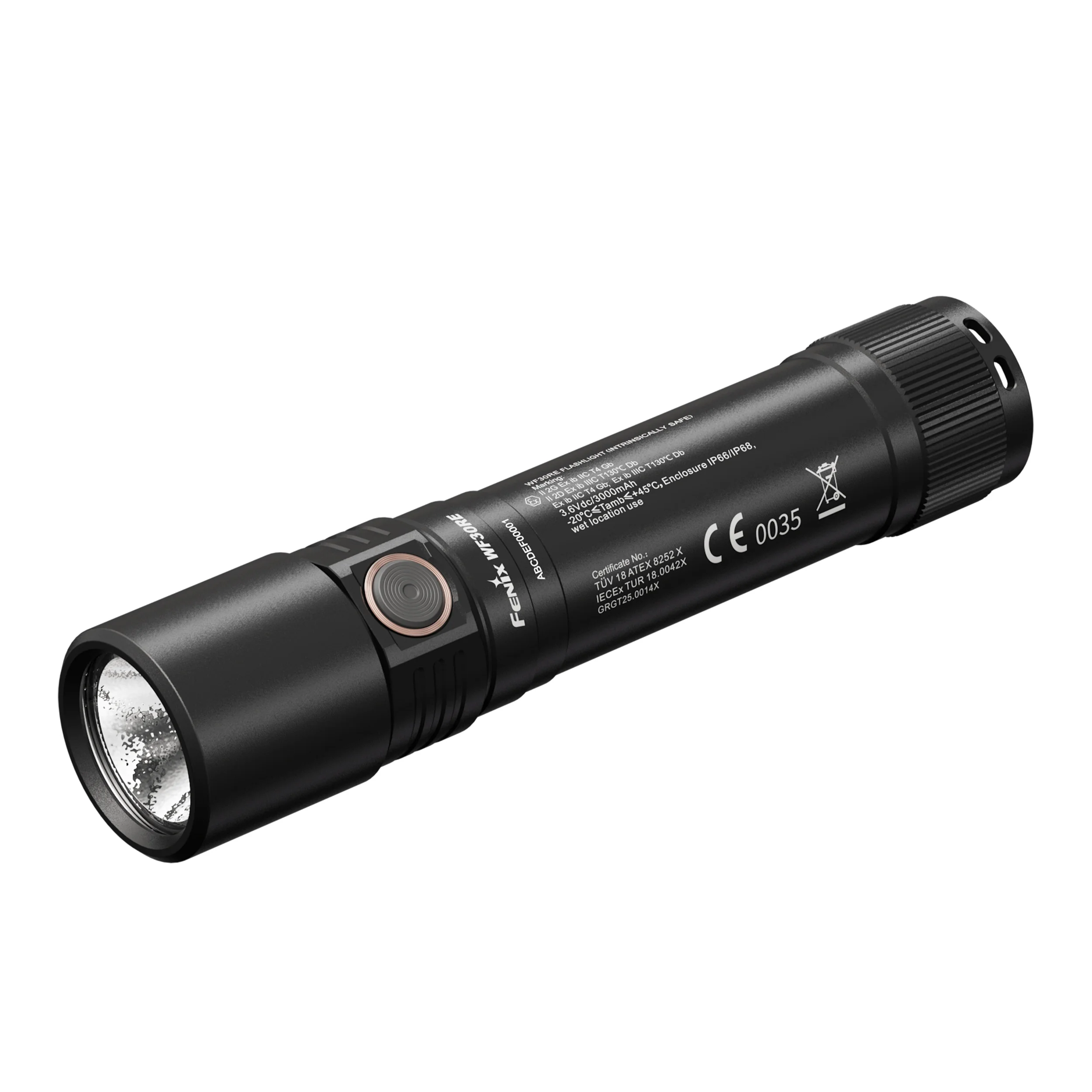 Latarka LED Fenix WF30RE (2025) (039-704) - widok 3