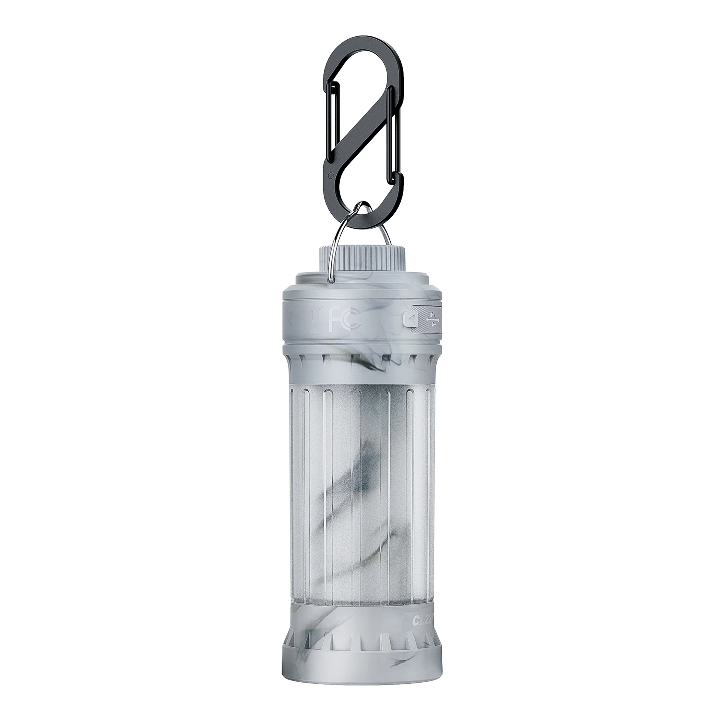 Latarka kempingowa Fenix CL22R biała (039-622)