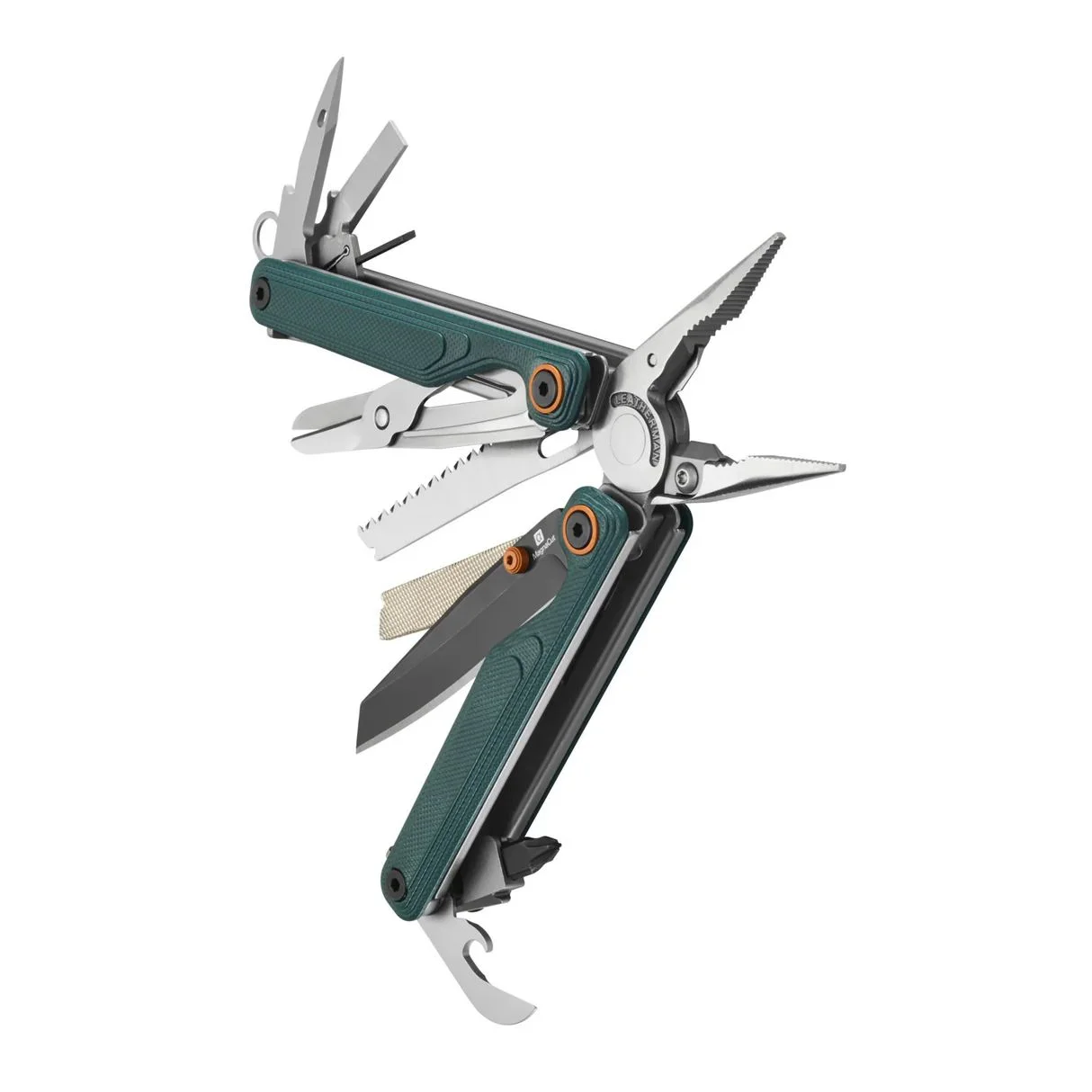 Multitool Leatherman WAVE Alpha Cascadia Box (833401) - widok 4