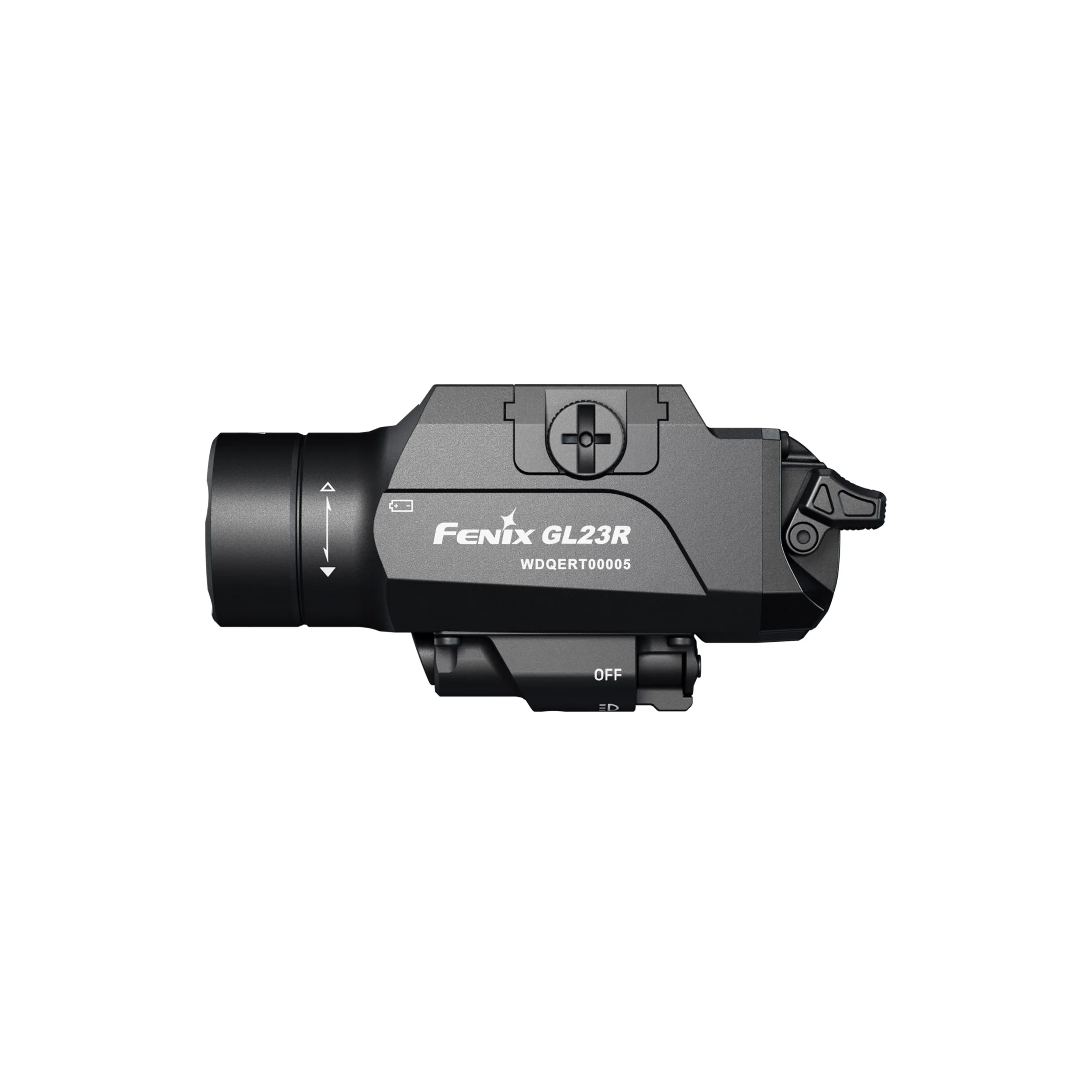 Latarka na broń Fenix GL23R (039-620) - widok 7
