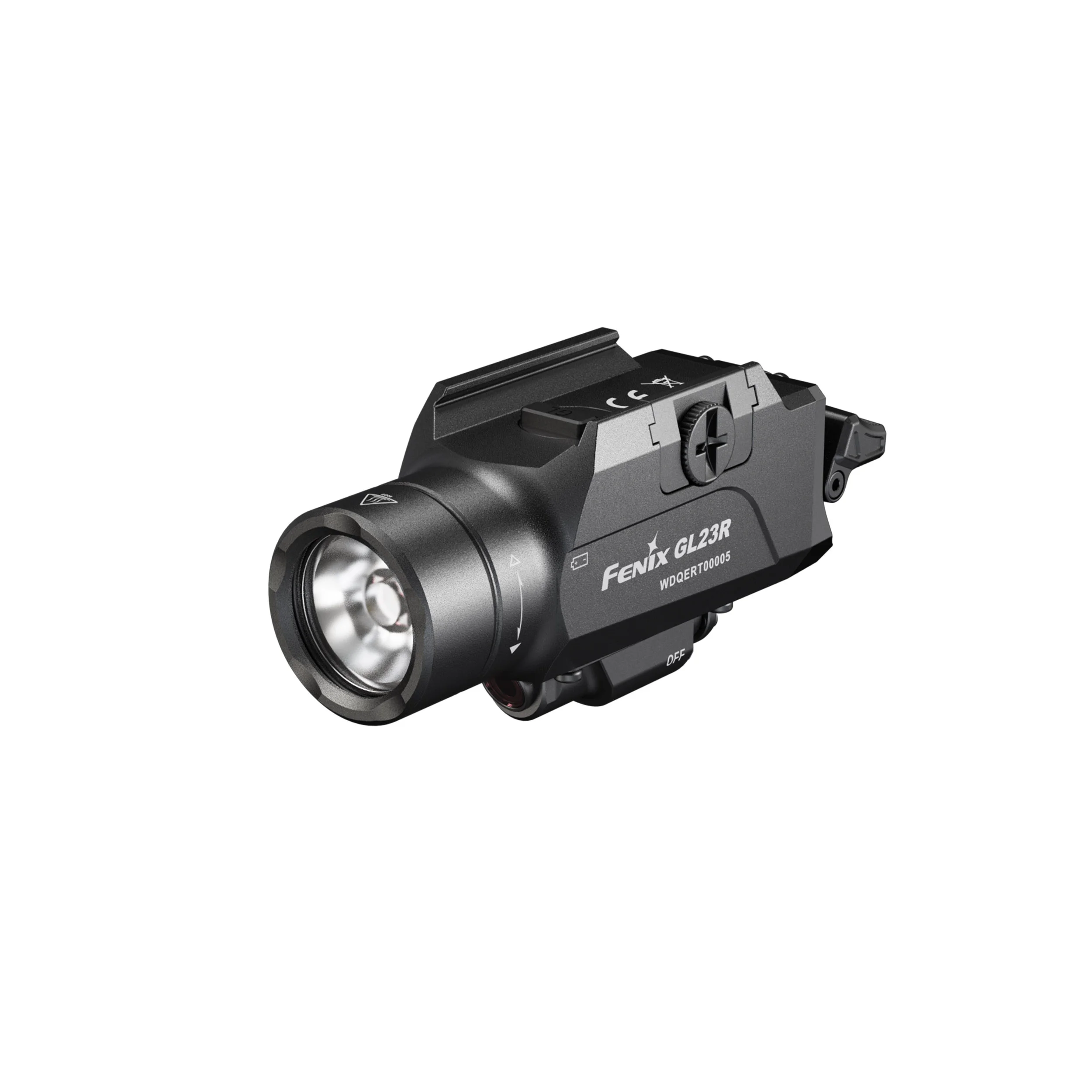 Latarka na broń Fenix GL23R (039-620) - widok 5