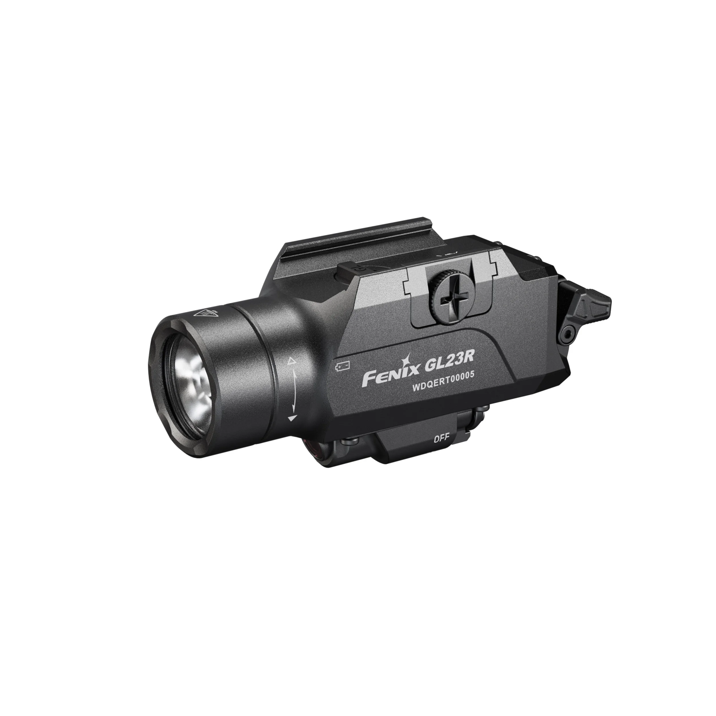 Latarka na broń Fenix GL23R (039-620)