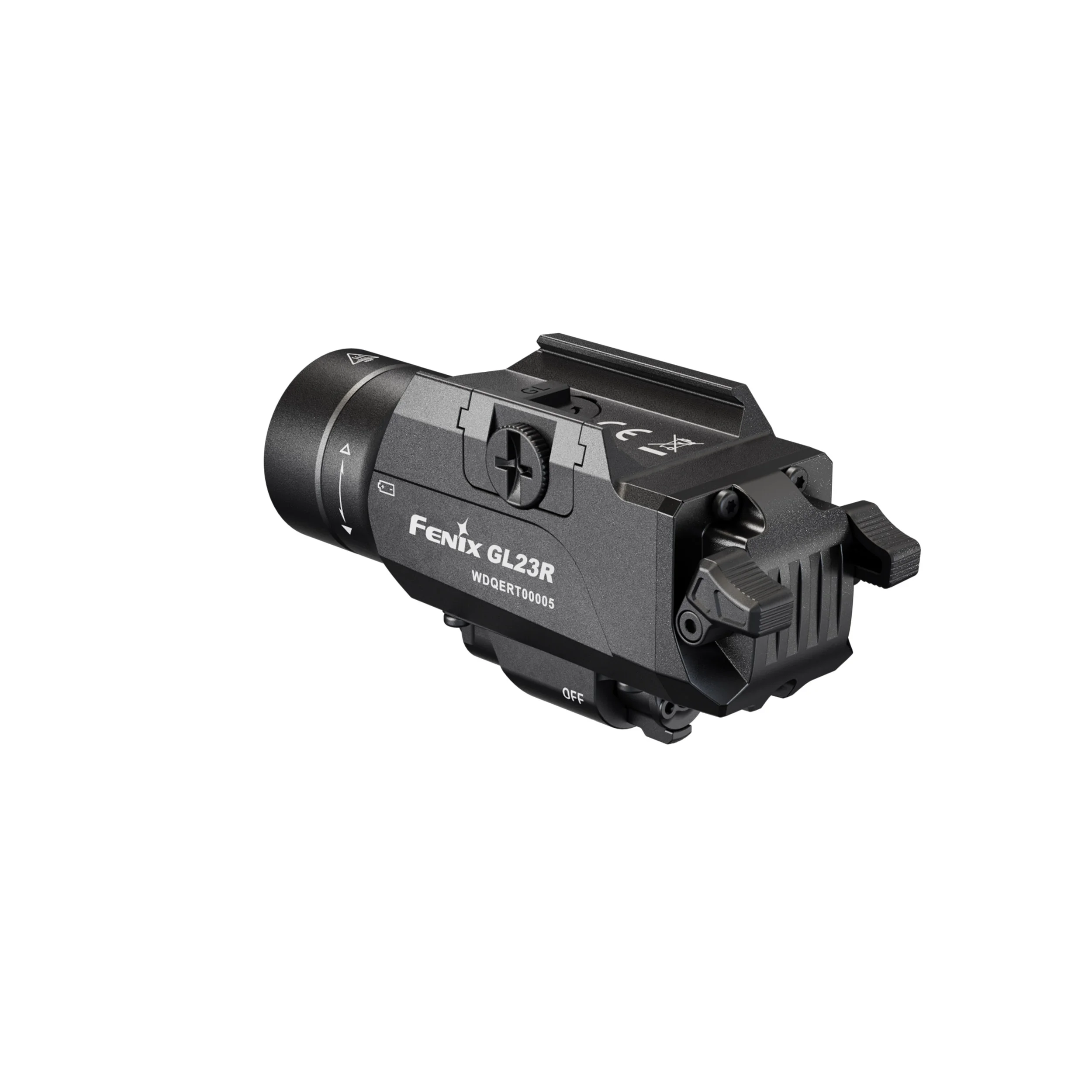 Latarka na broń Fenix GL23R (039-620) - widok 4