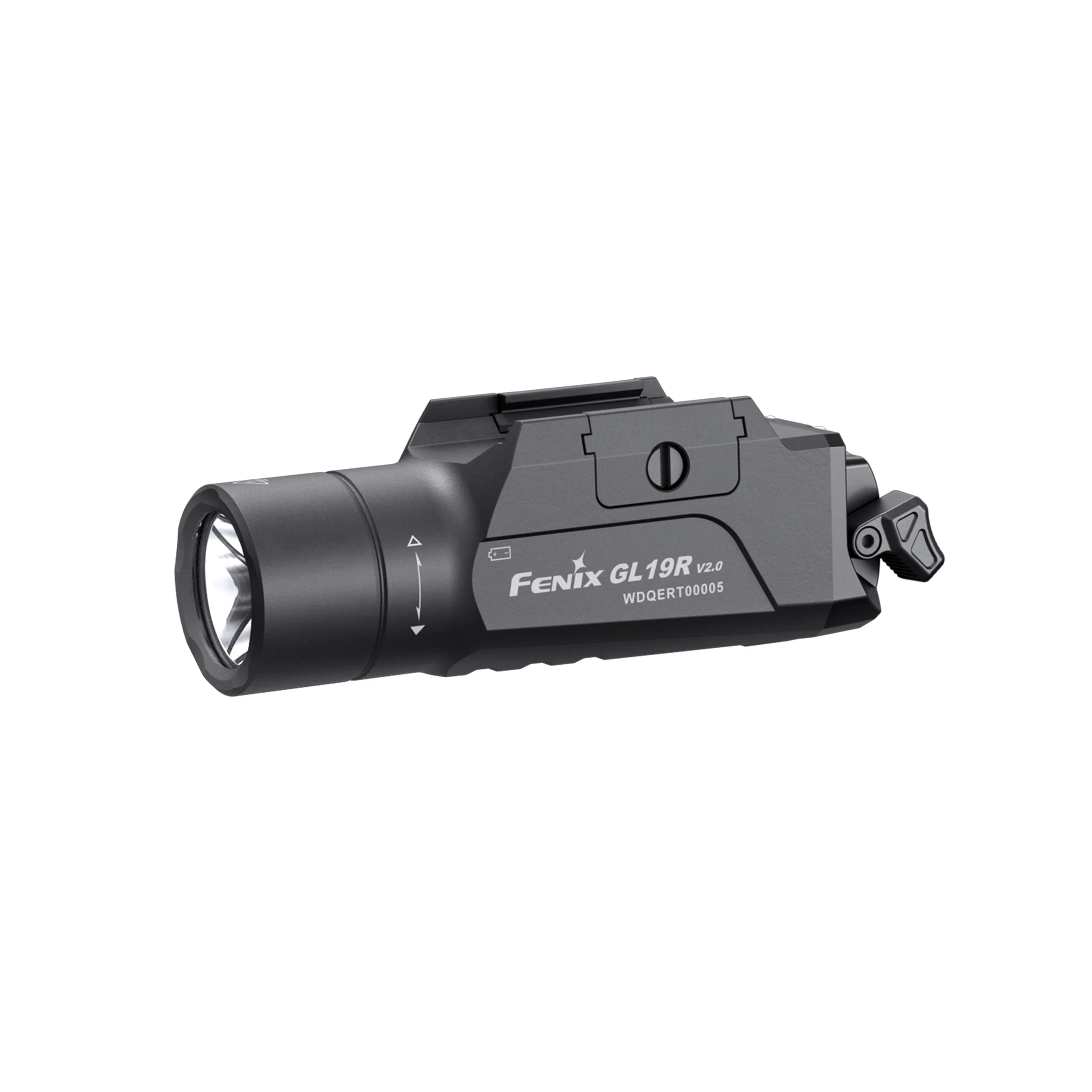 Latarka na broń Fenix GL19R V2.0 (039-617) - widok 4