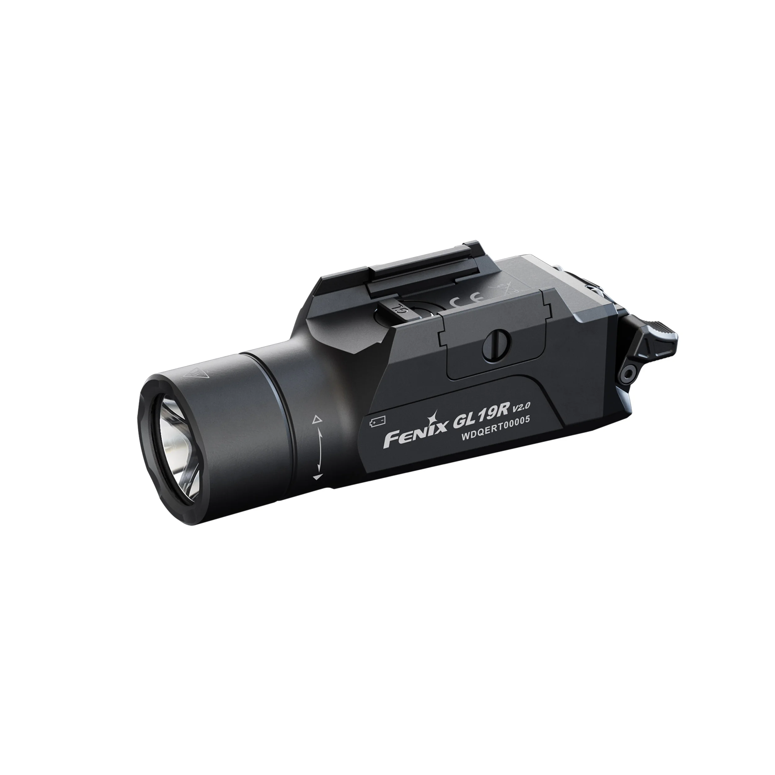 Latarka na broń Fenix GL19R V2.0 (039-617) - widok 3