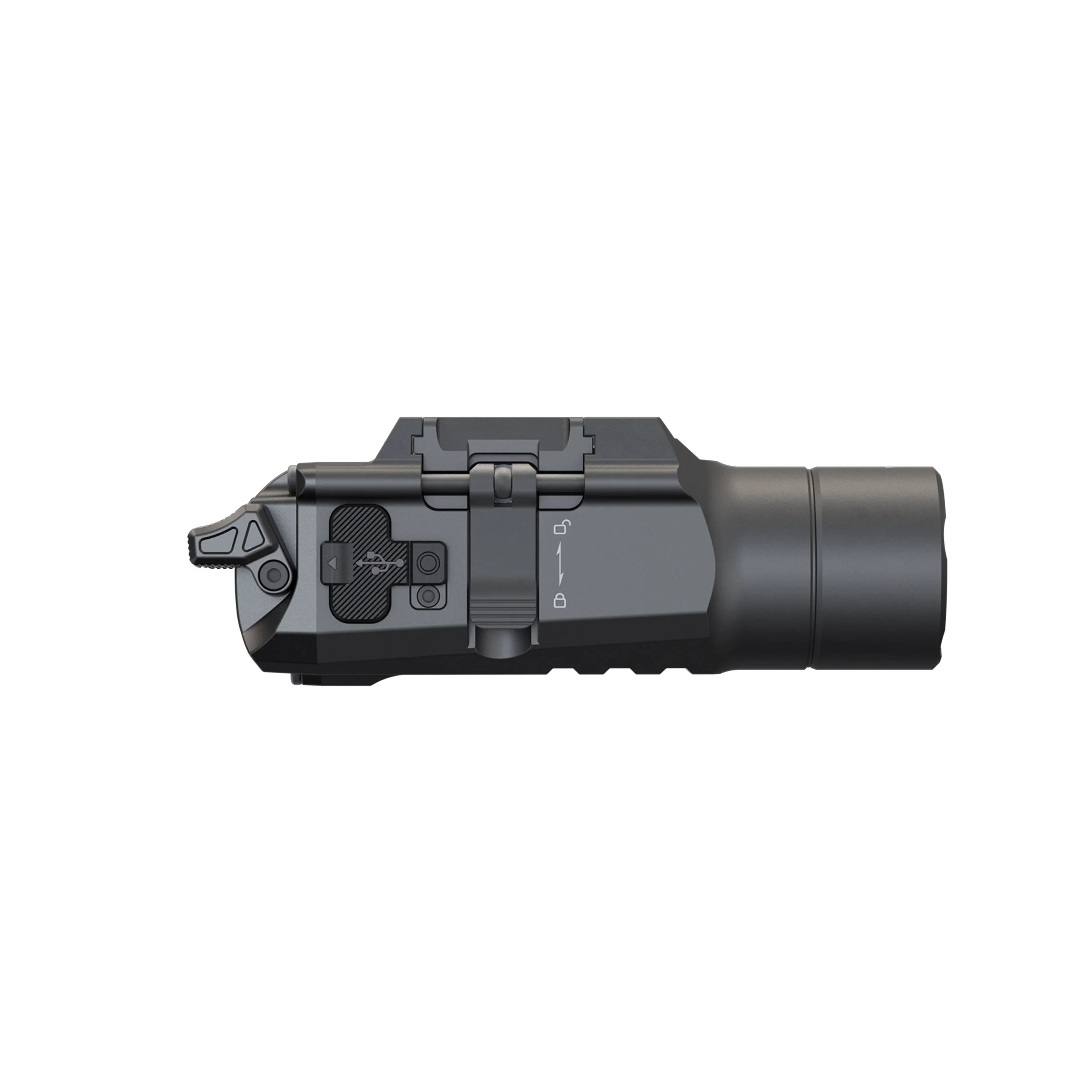 Latarka na broń Fenix GL19R V2.0 (039-617) - widok 2
