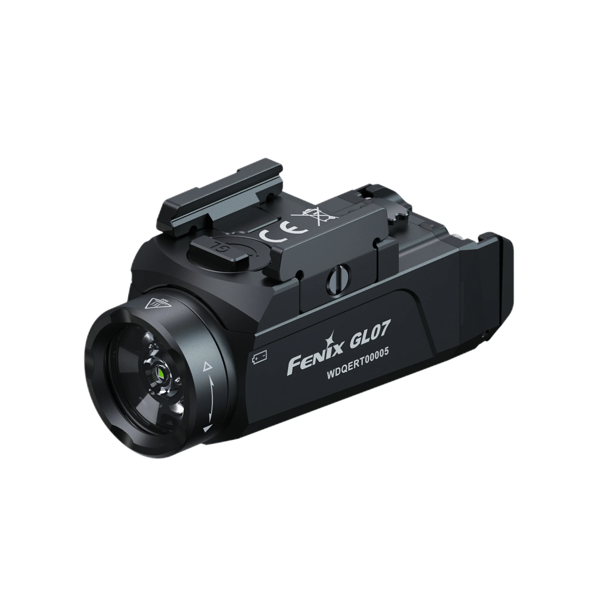 Latarka na broń Fenix GL07 (039-685) - widok 2