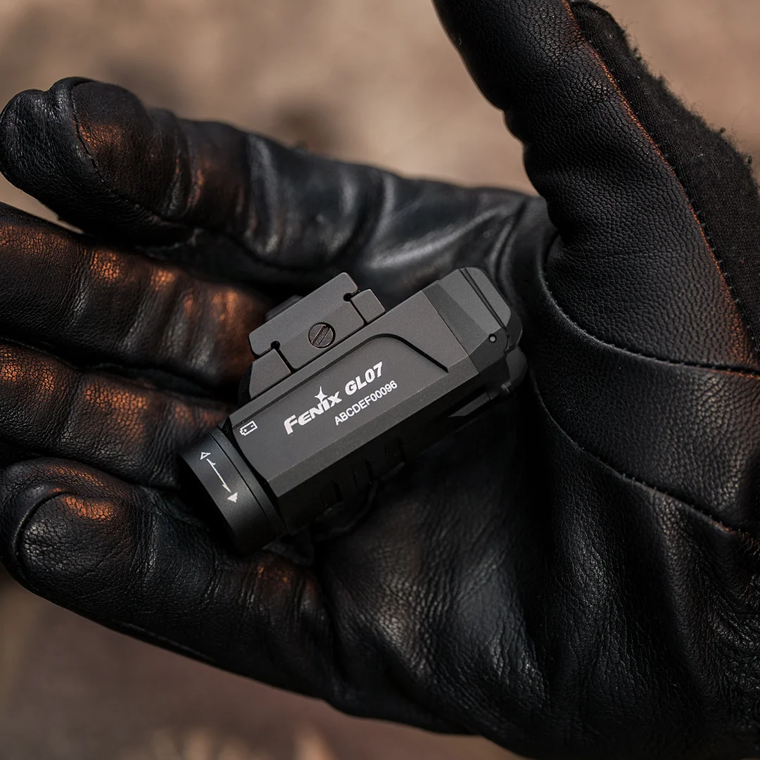 Latarka na broń Fenix GL07 (039-685) - widok 8