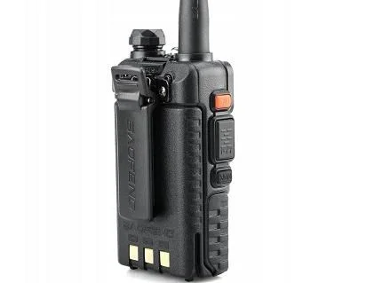 Radiotelefon krótkofalówka Baofeng UV-5R HTQ USB-C