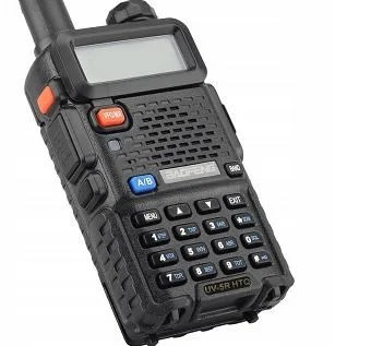 Radiotelefon krótkofalówka Baofeng UV-5R HTQ USB-C - widok 3