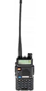 Radiotelefon krótkofalówka Baofeng UV-5R HTQ USB-C - widok 5