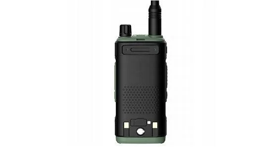 Radiotelefon krótkofalówka Baofeng UV-17E Zielona - widok 5