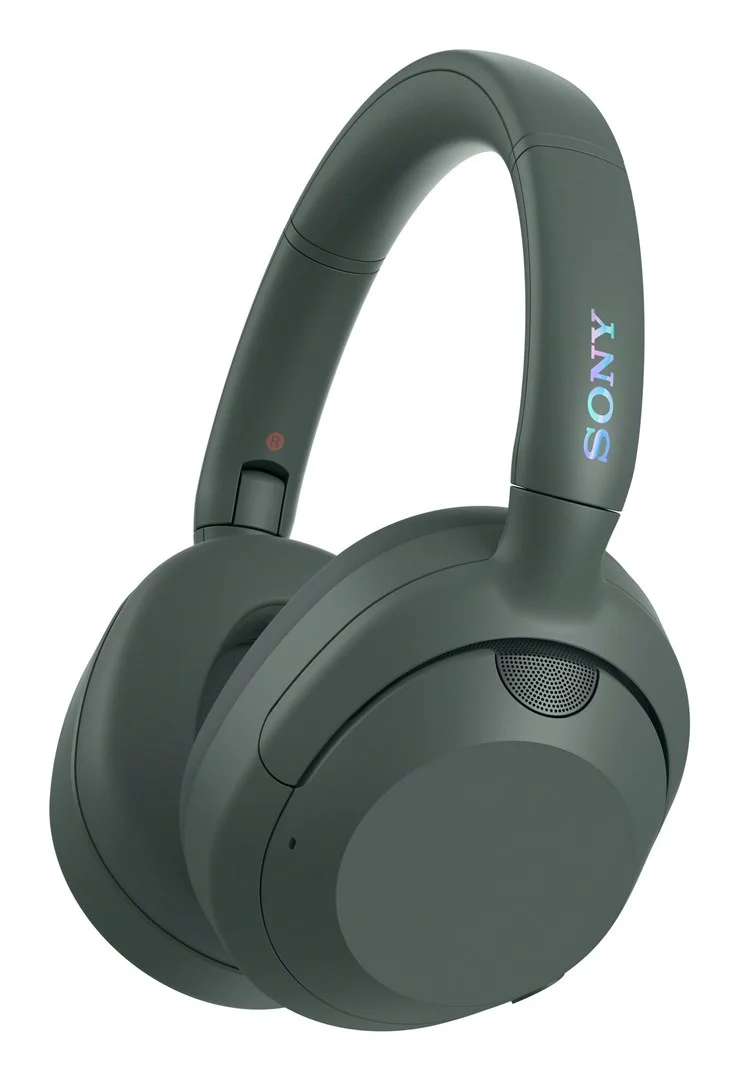 Słuchawki SONY  WH-ULT900NH szaro-zielone