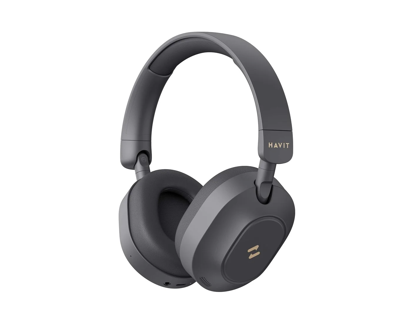 Słuchawki bezprzew. bluetooth Havit H668BT czarny