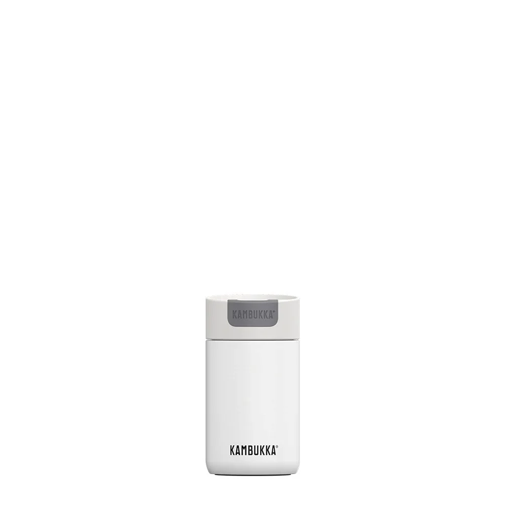 Kambukka Kubek Termiczny Olympus 300ml Marshmallow white