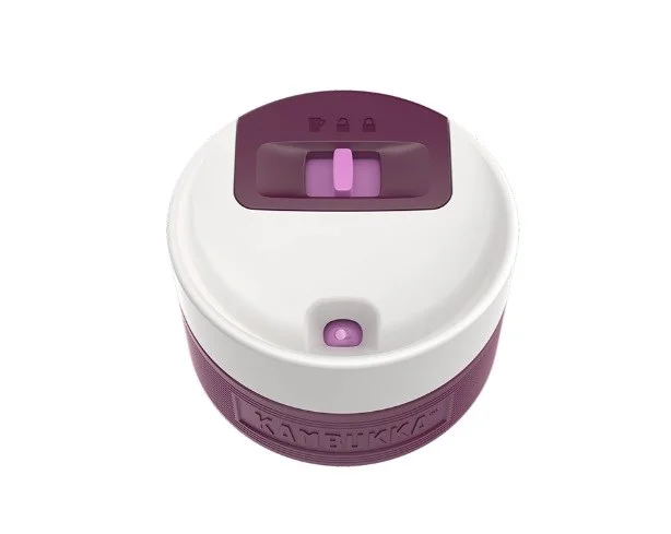 Kambukka kubek termiczny Etna 300ml - Cherry Lacquer