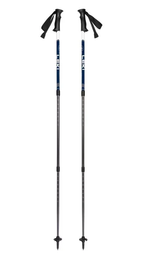 Kije trekkingowe Leki EAGLE blue-white